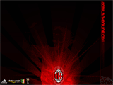 AC Milan Online Wallpaper